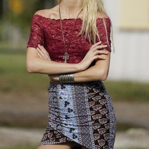 Arnhem Clothing Ziggy Skirt